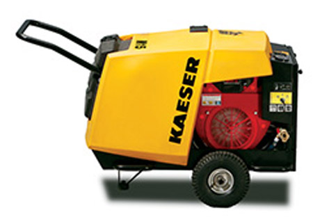 Kaeser Air Compressor M17